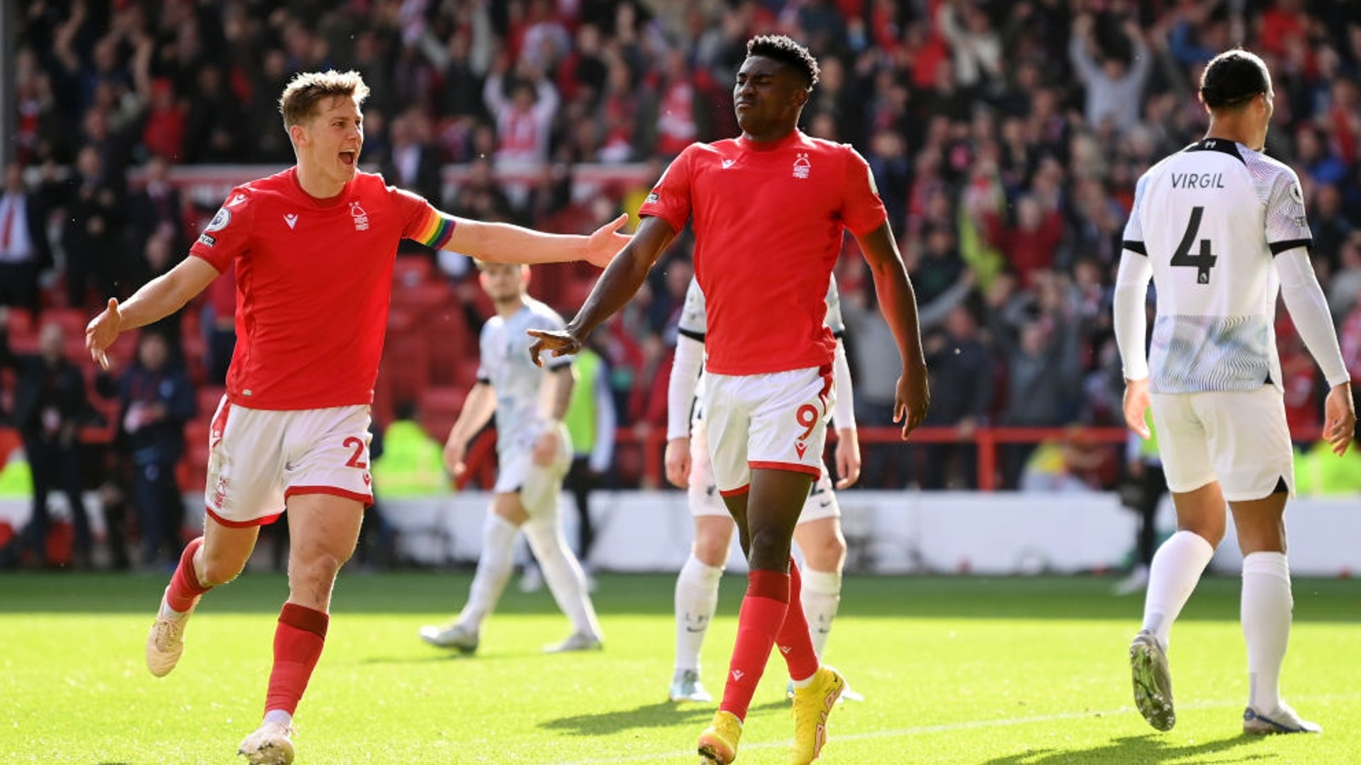 的財務危機 的財務危機